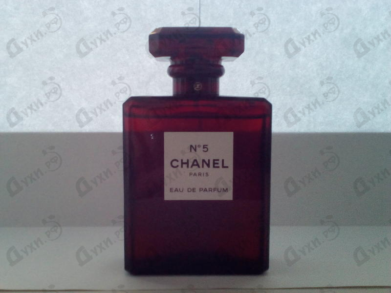 Отзывы Chanel Chanel No 5 Eau De Parfum Red Edition